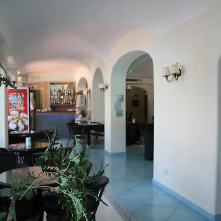 Otel Terme Park Imperial Forio di Ischia