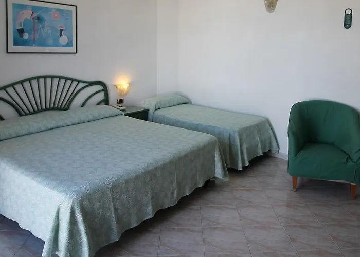 فندق Terme Park Imperial Forio di Ischia