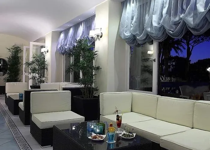 فندق Terme Park Imperial