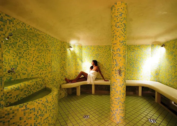 فندق Terme Park Imperial Forio di Ischia