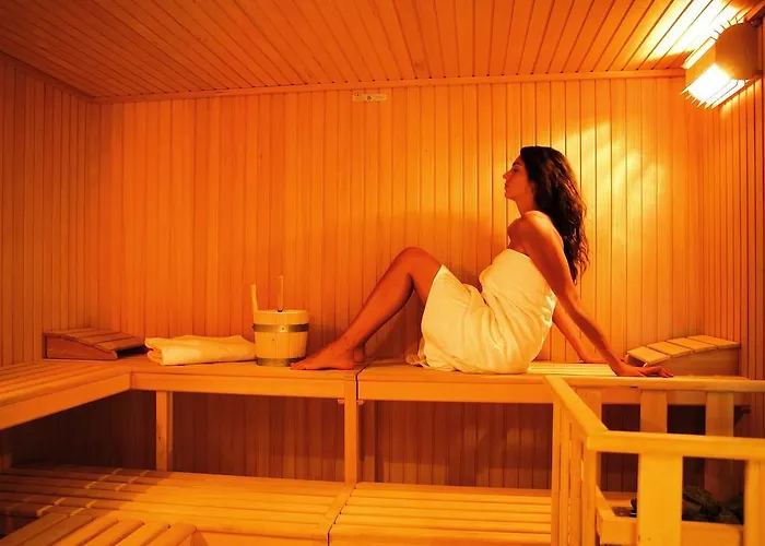 فندق Terme Park Imperial 4*