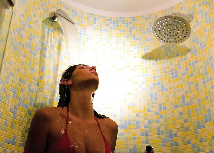 فندق Terme Park Imperial Forio di Ischia