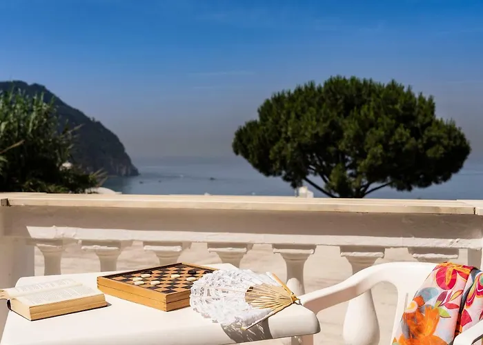 فندق Terme Park Imperial Forio di Ischia