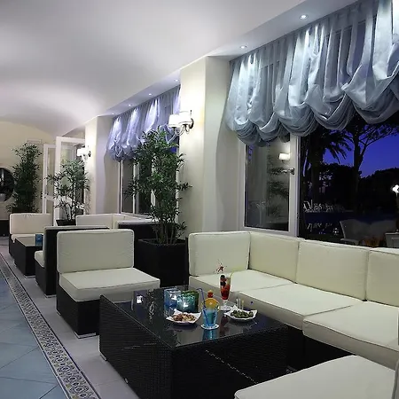 فندق Terme Park Imperial Forio di Ischia