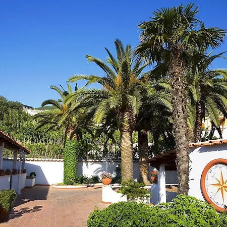 فندق Terme Park Imperial Forio di Ischia