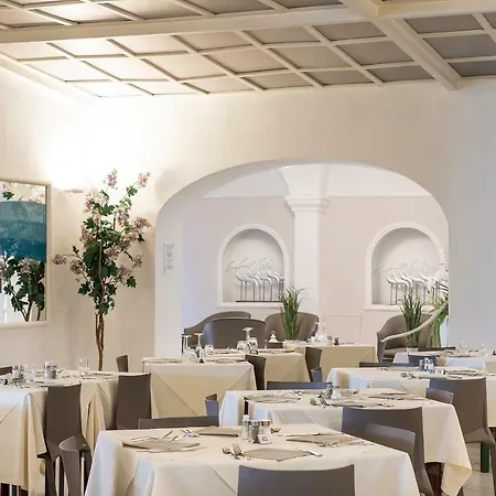 فندق Terme Park Imperial Forio di Ischia
