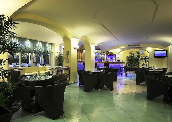 Hotel Terme Park Imperial Forio di Ischia