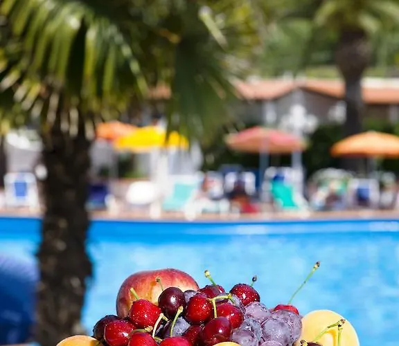 Отель Terme Park Imperial