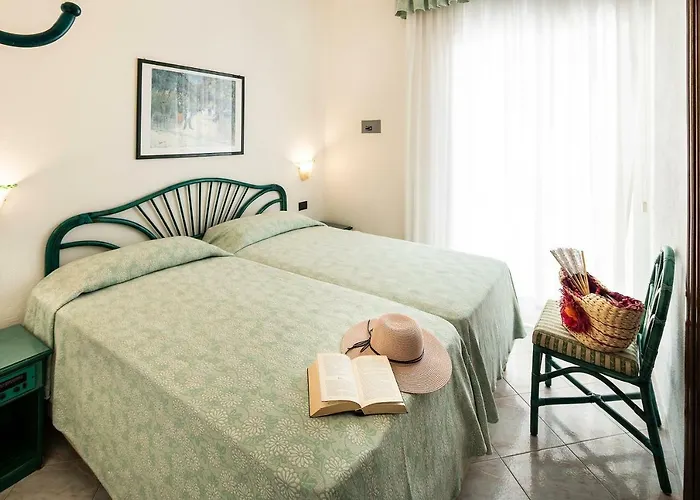 Отель Terme Park Imperial 4*