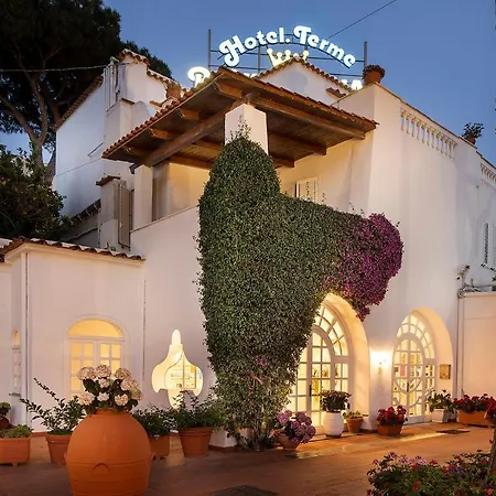 Terme Park Imperial Hotel Forio (Isola d'Ischia)