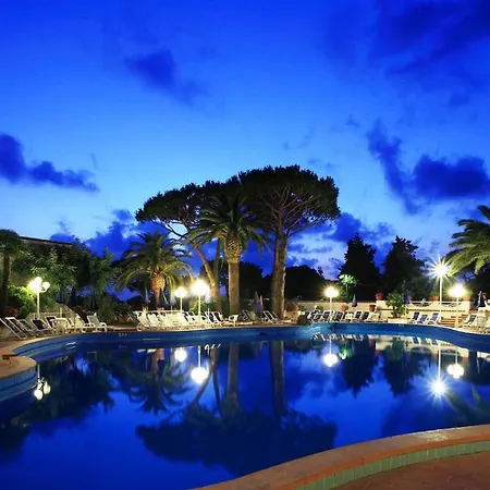 Hotel Terme Park Imperial Forio (Isola d'Ischia)