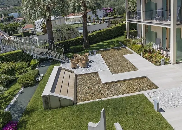 Hotell Terme Park Imperial Forio di Ischia