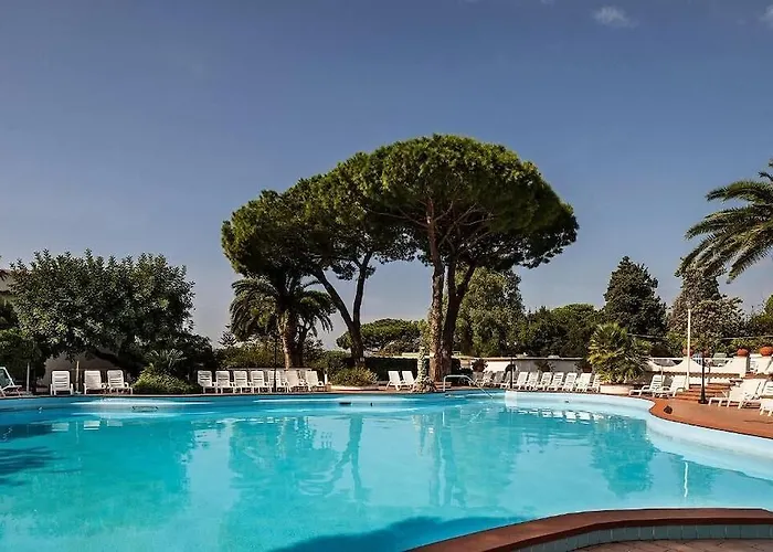 Hotell Terme Park Imperial