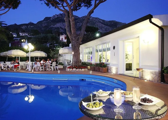 Terme Park Imperial Forio di Ischia