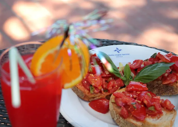 Hotell Terme Park Imperial