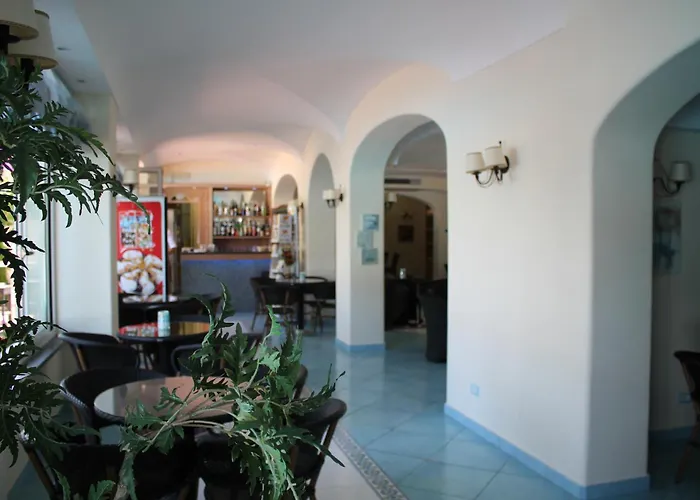 Hotell Terme Park Imperial Forio di Ischia