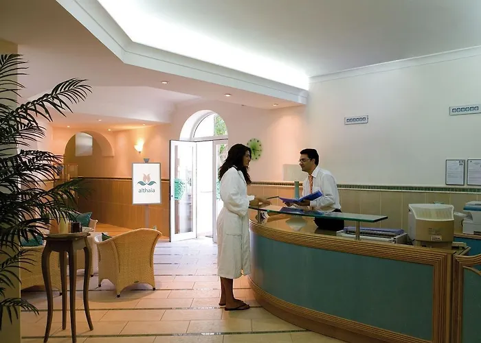 Terme Park Imperial Forio di Ischia