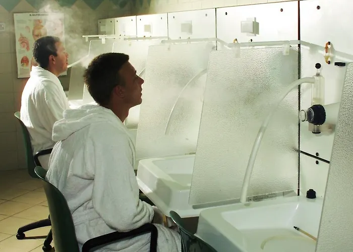 Hotell Terme Park Imperial