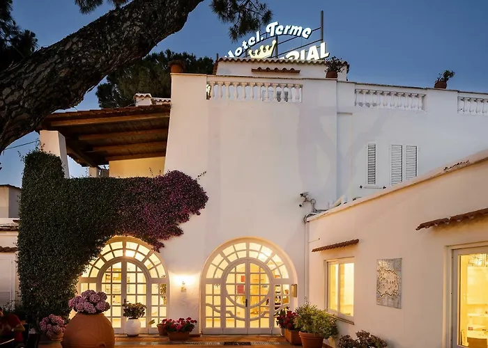 Terme Park Imperial Hotell