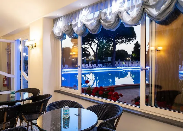 Hotell Terme Park Imperial Forio di Ischia