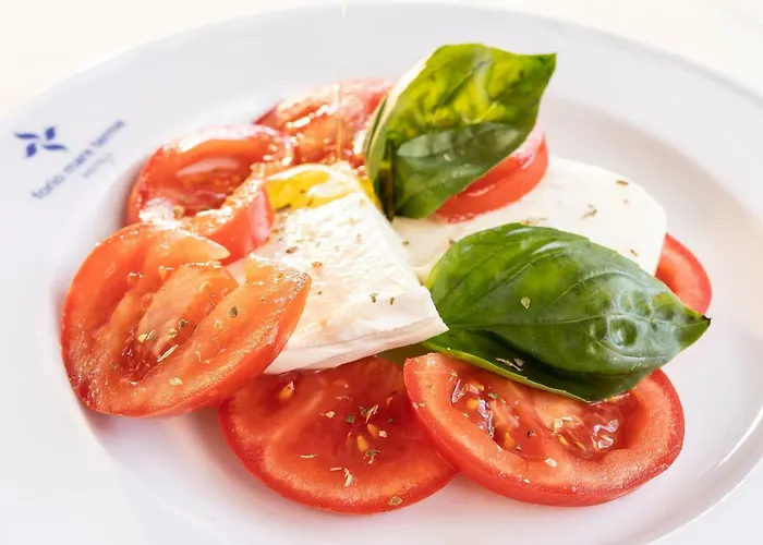 Terme Park Imperial Hotell Forio di Ischia