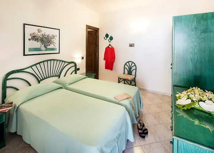 Hotell Terme Park Imperial Forio di Ischia