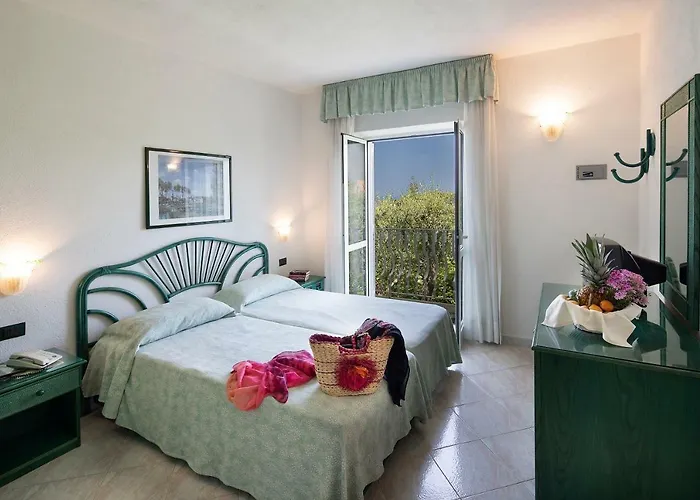 Hotell Terme Park Imperial