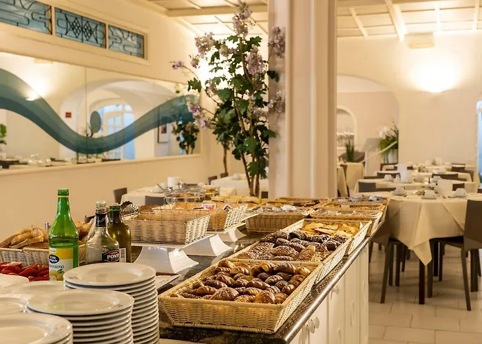 Hotell Terme Park Imperial Forio di Ischia