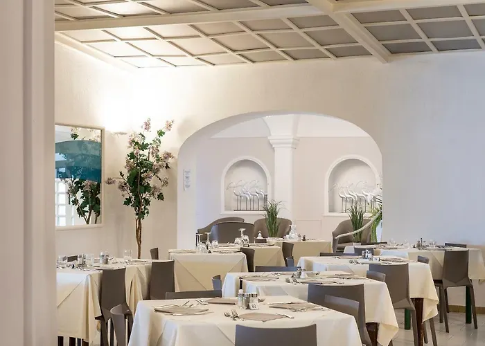 Hotell Terme Park Imperial Forio di Ischia