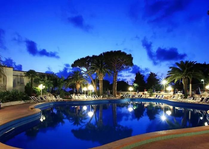 Hotell Terme Park Imperial Forio di Ischia