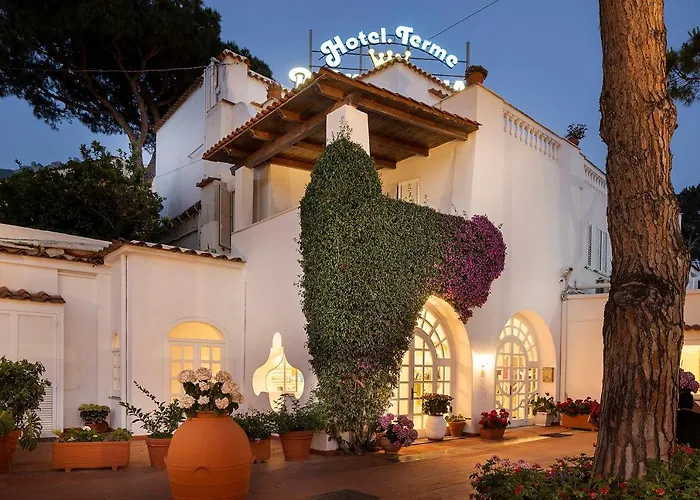 Terme Park Imperial 호텔 Forio di Ischia