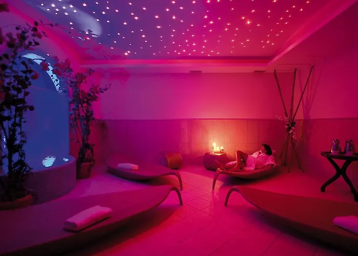 호텔 Terme Park Imperial